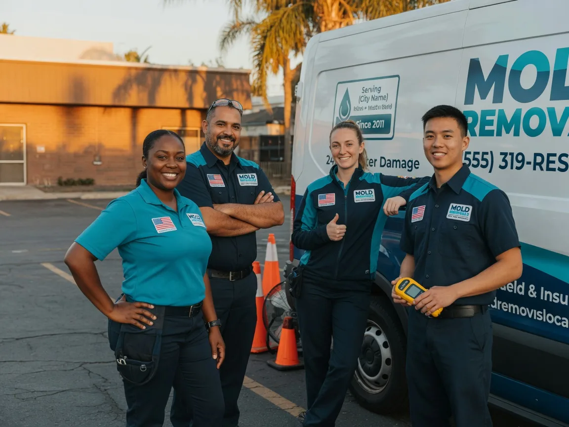 Water Damage Restoration company in Republic, WA